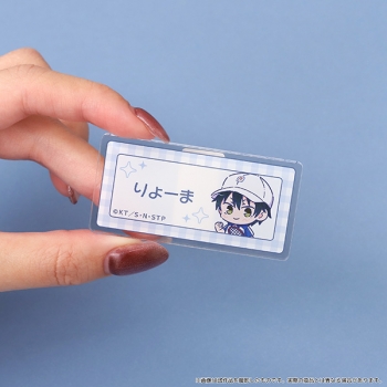 グッズ-バッチ】新テニスの王子様 お名前バッジコレクション/青学 