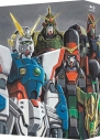 【Blu-ray】TV 機動武闘伝Gガンダム 石破天驚 Blu-ray Box 第壱巻 特装限定版の画像