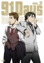 【Blu-ray】TV 91Days Vol.2の画像