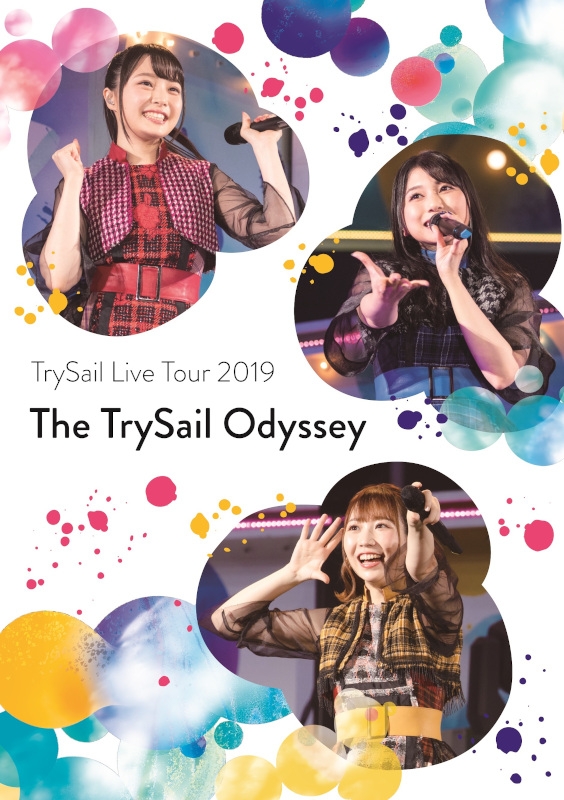 Trysail 楽曲 Cd ライブイベントレポート 最新情報一覧 アニメイトタイムズ