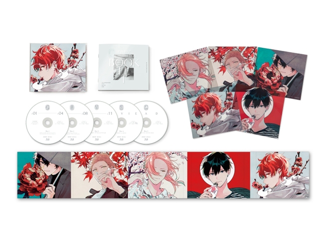 Blu-ray】ギヴン Blu-ray Disc BOX 完全生産限定版 | アニメイト