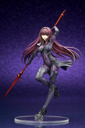 美少女フィギュア】Fate/Grand Order ランサー/スカサハ 1/7 完成品 