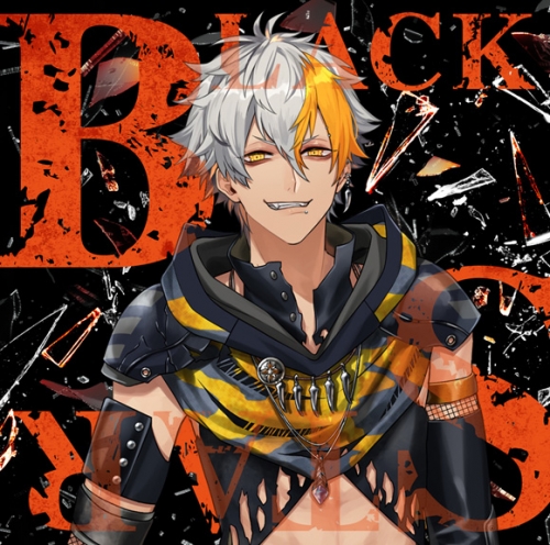 キャラクターソング】ゲーム ブラックスター -Theater Starless- 2nd 