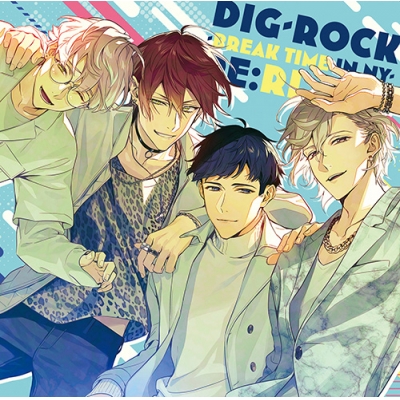 【ドラマCD】DIG-ROCK -BREAK TIME in NY- Type:RL
