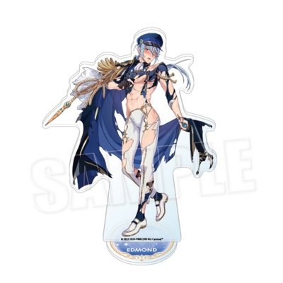 【グッズ-スタンドポップ】NU: カーニバル アクリルスタンド《SSR(服ビリ)ver.》(エドモンド)【アニメイト限定】【再販】