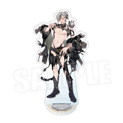 【グッズ-スタンドポップ】NU: カーニバル アクリルスタンド《SSR(服ビリ)ver.》(レイ)【アニメイト限定】【再販】