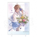 【グッズ-ボード】NU: カーニバル アクリルビジュアルボード (Flower Collection ver.)【アニメイト限定】【再販】の画像