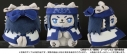 【グッズ-マスコット】ゴールデンカムイ どうぶつフォーゼマスコット 2.アシ(リ)パ【再販】の画像