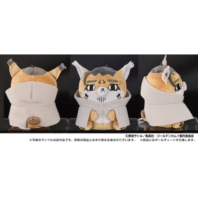 【グッズ-マスコット】ゴールデンカムイ どうぶつフォーゼマスコット 4.尾形百之助【再販】