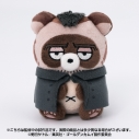 【グッズ-マスコット】ゴールデンカムイ どうぶつフォーゼマスコット 12.門倉元看守部長【再販】の画像