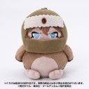 【グッズ-マスコット】ゴールデンカムイ どうぶつフォーゼマスコット 13.ヴァシリ【再販】の画像