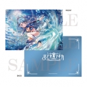【グッズ-クリアファイル】魔法少女まどか☆マギカ MagiaExedra メタリッククリアファイル<美樹さやか>【再販】の画像