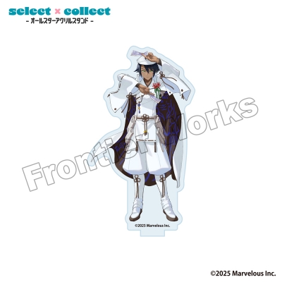 【グッズ-スタンドポップ】龍の国 ルーンファクトリー select×collect -オールスターアクリルスタンド- 008 イカルガ【再販】