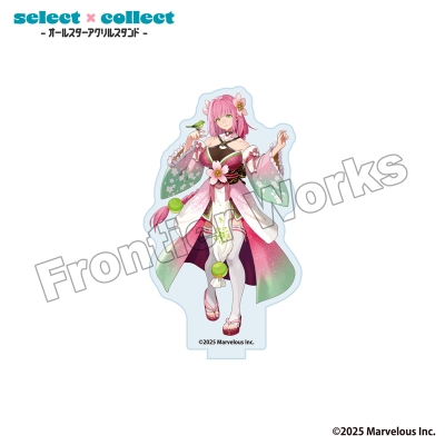 【グッズ-スタンドポップ】龍の国 ルーンファクトリー select×collect -オールスターアクリルスタンド- 010 うららか【再販】