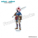 【グッズ-スタンドポップ】龍の国 ルーンファクトリー select×collect -オールスターアクリルスタンド- 033 ワタラセ【再販】の画像