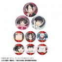 【グッズ-バッチ】TVアニメ『鬼灯の冷徹』 トレーディンググリッター缶バッジ<全9種・ランダム>【カラオケの鉄人コラボ】の画像
