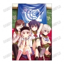 【グッズ-置きもの】『がっこうぐらし!』 キャンバスアート【学園祭ver.】A【再販】の画像