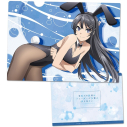 【グッズ-クリアファイル】青春ブタ野郎はバニーガール先輩の夢を見ない クリアファイルC【再販】の画像