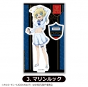【グッズ-スタンドポップ】TVアニメ「幼女戦記Ⅱ」 アクリルスタンド③マリンルック【カラオケの鉄人コラボ】の画像