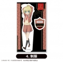 【グッズ-スタンドポップ】TVアニメ「幼女戦記Ⅱ」 アクリルスタンド④制服【カラオケの鉄人コラボ】の画像