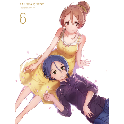 【DVD】TV サクラクエスト Vol.6