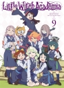 【Blu-ray】TV リトルウィッチアカデミア Vol.9の画像
