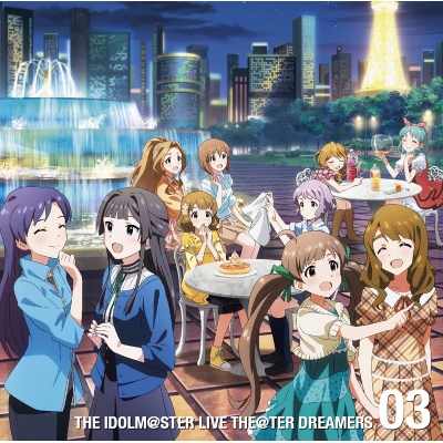 【キャラクターソング】THE IDOLM@STER LIVE THE@TER DREAMERS 03
