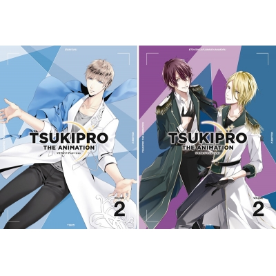 【DVD】TV TSUKIPRO THE ANIMATION(ツキプロ) 第2巻