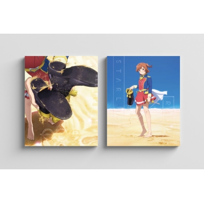 【Blu-ray】劇場版 少女☆歌劇 レヴュースタァライト 通常版