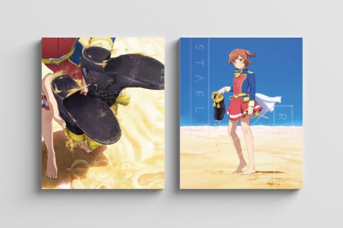 Blu-ray】劇場版 少女☆歌劇 レヴュースタァライト 通常版 | アニメイト