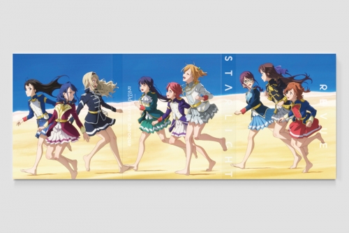 Blu-ray】劇場版 少女☆歌劇 レヴュースタァライト 通常版 | アニメイト
