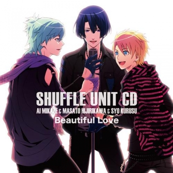 うたの☆プリンスさまっ♪」サウンドトラックCD サウンドの☆プリンス 