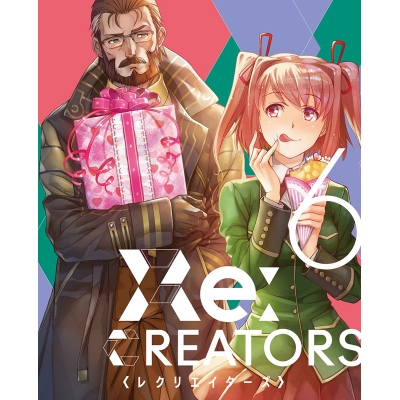 【Blu-ray】TV Re:CREATORS 6 完全生産限定版