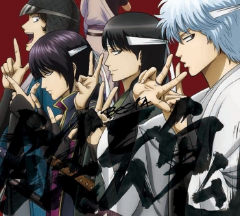アルバム】TV 銀魂BEST 4 期間生産限定盤 | アニメイト