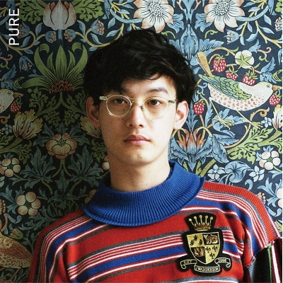 【アルバム】TV 風が強く吹いている ED「リセット」収録アルバム PURE/向井太一 通常盤