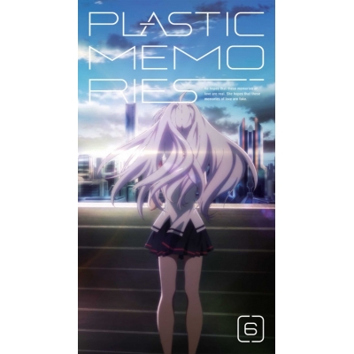 【DVD】TV プラスティック・メモリーズ 6 完全生産限定版