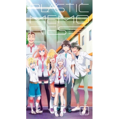 【DVD】TV プラスティック・メモリーズ 7 完全生産限定版