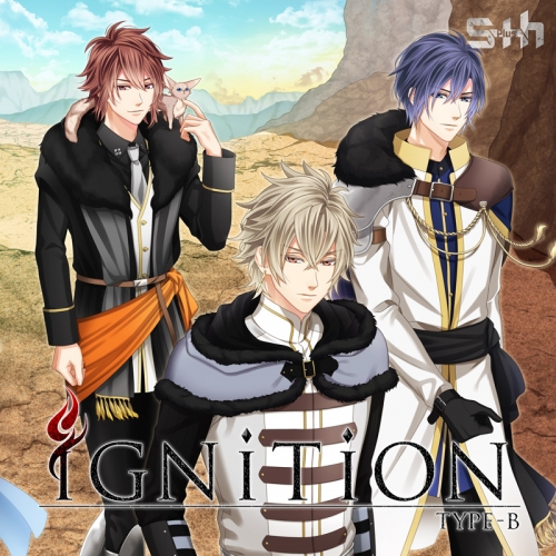 キャラクターソング S H スプラッシュ Ignition Type B ネコ旅dx スリランカで象を育てよう 紅茶作り編 奈緒 秀也 峻介 アニメイト