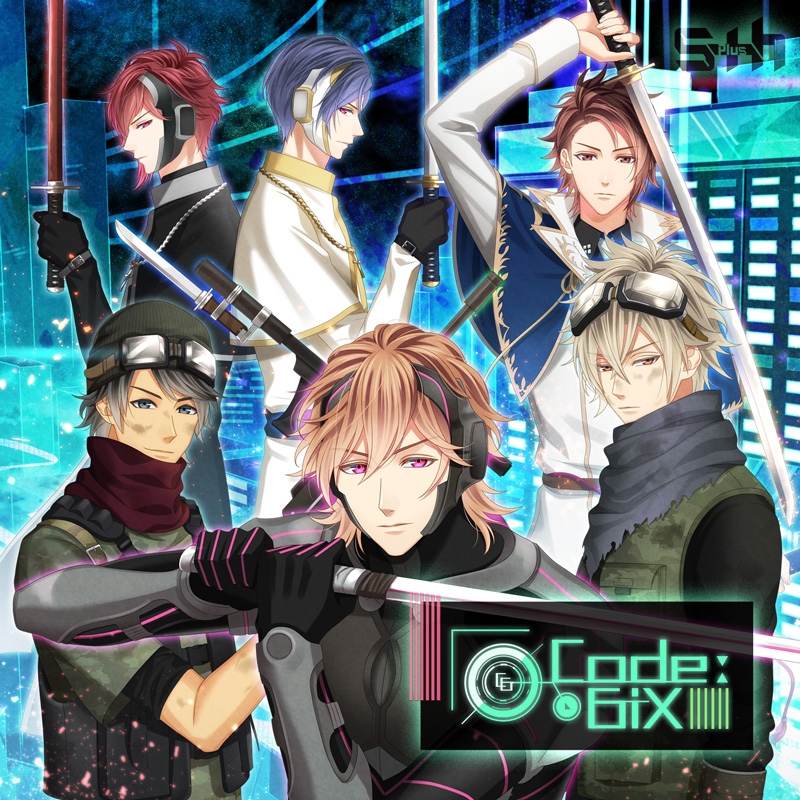 【ドラマCD】S+h(スプラッシュ)長編ドラマCD Code:6iX