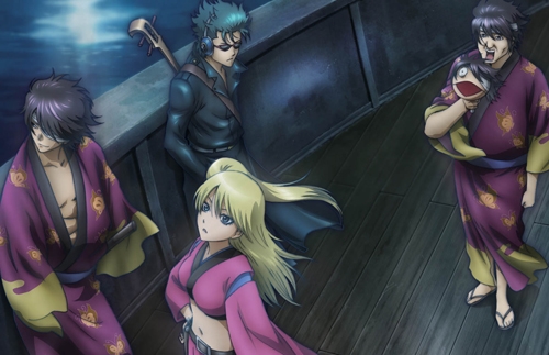 【Blu-ray】TV 銀魂゜ 6 完全生産限定版