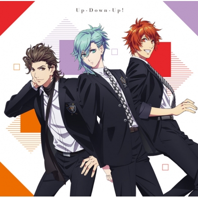 【ドラマCD】劇場版 うたの☆プリンスさまっ♪ マジLOVEキングダム スペシャルユニットドラマCD 音也・藍・ヴァン 通常盤