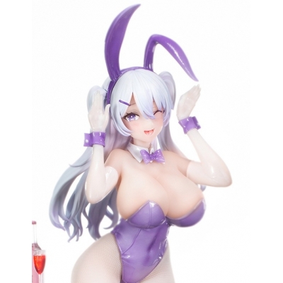 【美少女フィギュア】バニーガール:シア illustration by 朝凪 1/6 完成品フィギュア