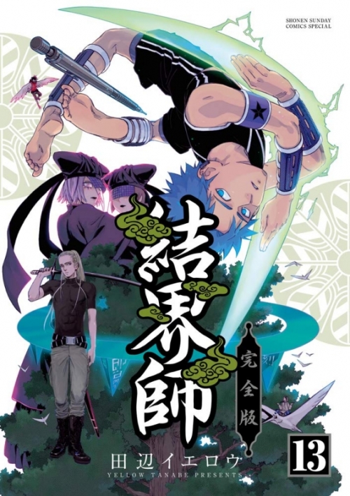コミック 結界師 完全版 13 アニメイト