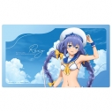 【TCG-マット】無職転生II ~異世界行ったら本気だす~ 描き下ろしラバーマット(ロキシー/マリンセーラー水着)【再販】の画像