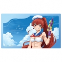 【TCG-マット】無職転生II ~異世界行ったら本気だす~ 描き下ろしラバーマット(エリス/マリンセーラー水着)【再販】の画像