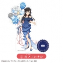 【グッズ-スタンドポップ】TVアニメ『リコリス・リコイル』 BIGアクリルスタンド②井ノ上たきな【カラオケの鉄人コラボ Vol.2】の画像