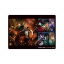 【グッズ-カードケース】アニメ「鬼滅の刃」 ティザービジュアル A5硬質カードケース【再販】の画像