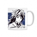 【グッズ-マグカップ】アニメ「鬼滅の刃」 冨岡義勇 マグカップ【再販】の画像