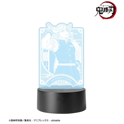 【グッズ-スタンドポップ】アニメ「鬼滅の刃」 宇髄天元 ライトアップアクリルスタンド【再販】