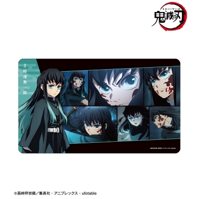 【TCG-マット】アニメ「鬼滅の刃」 時透無一郎 場面写マルチデスクマット【再販】